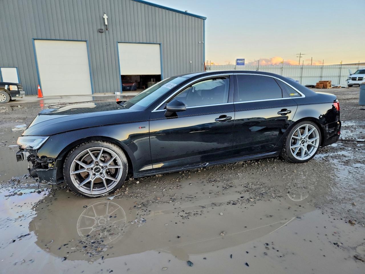 2017 AUDI A4