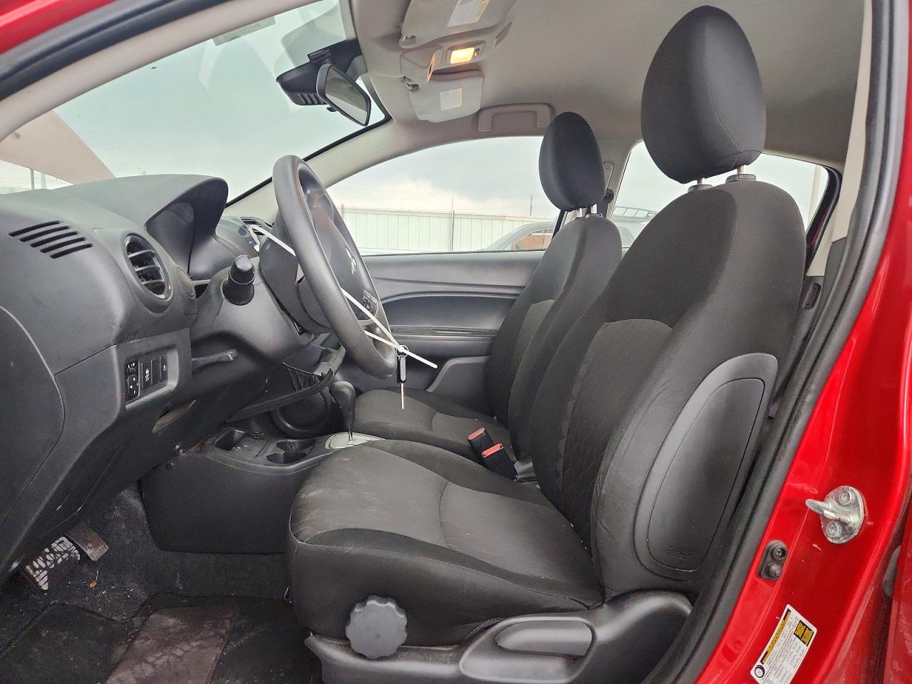 2022 MITSUBISHI MIRAGE ES photo 7