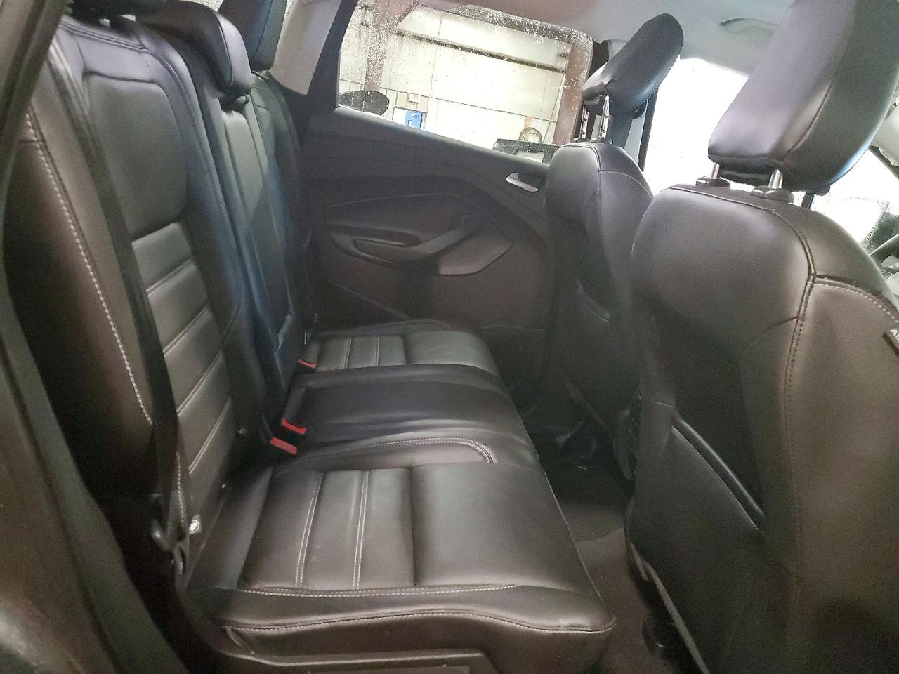 2018 FORD ESCAPE TITANIUM photo 11