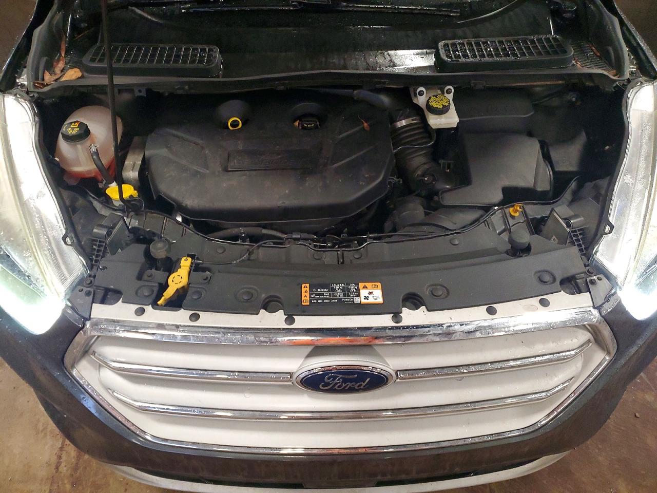 2018 FORD ESCAPE TITANIUM photo 12