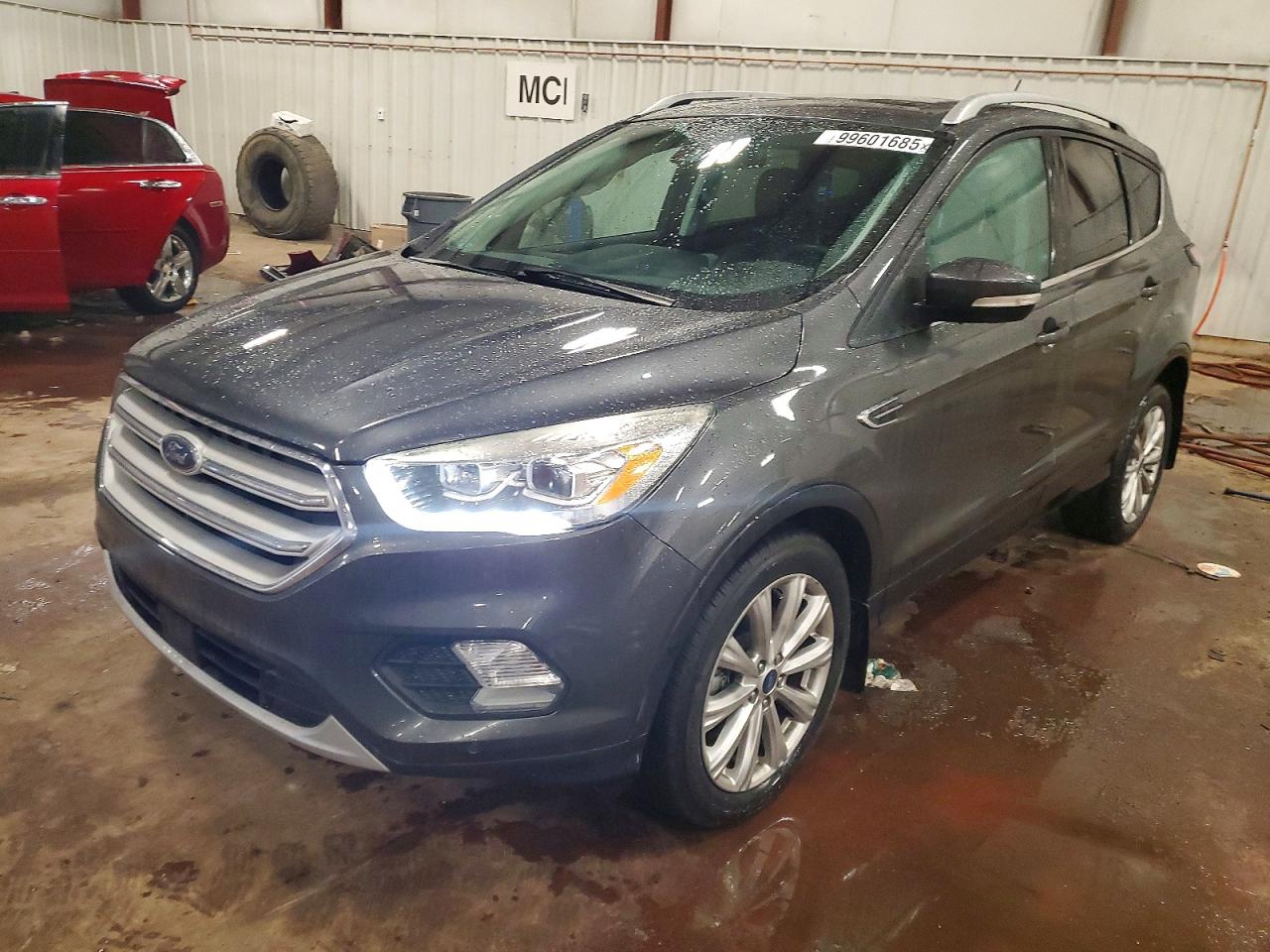 2018 FORD ESCAPE