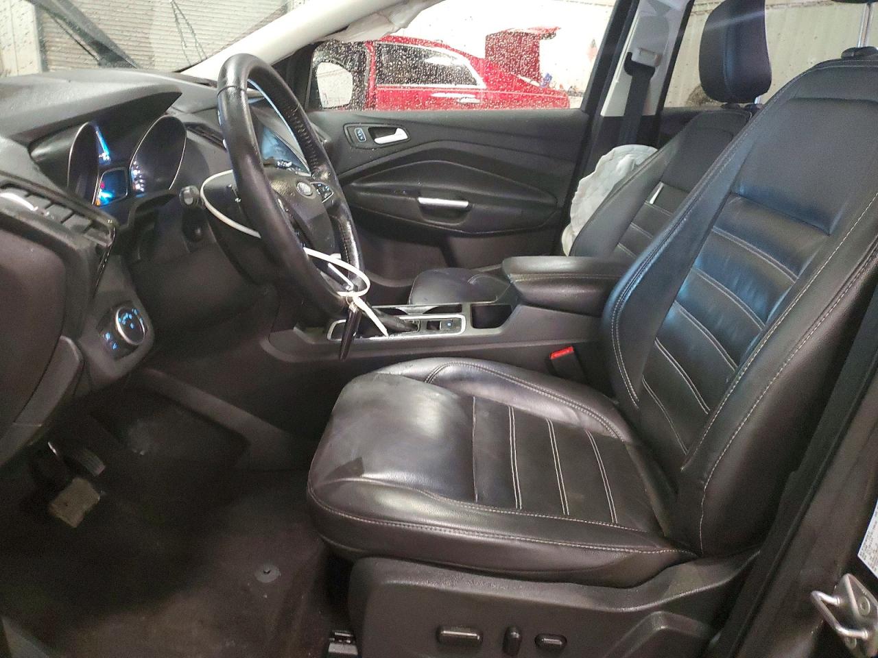 2018 FORD ESCAPE TITANIUM photo 7