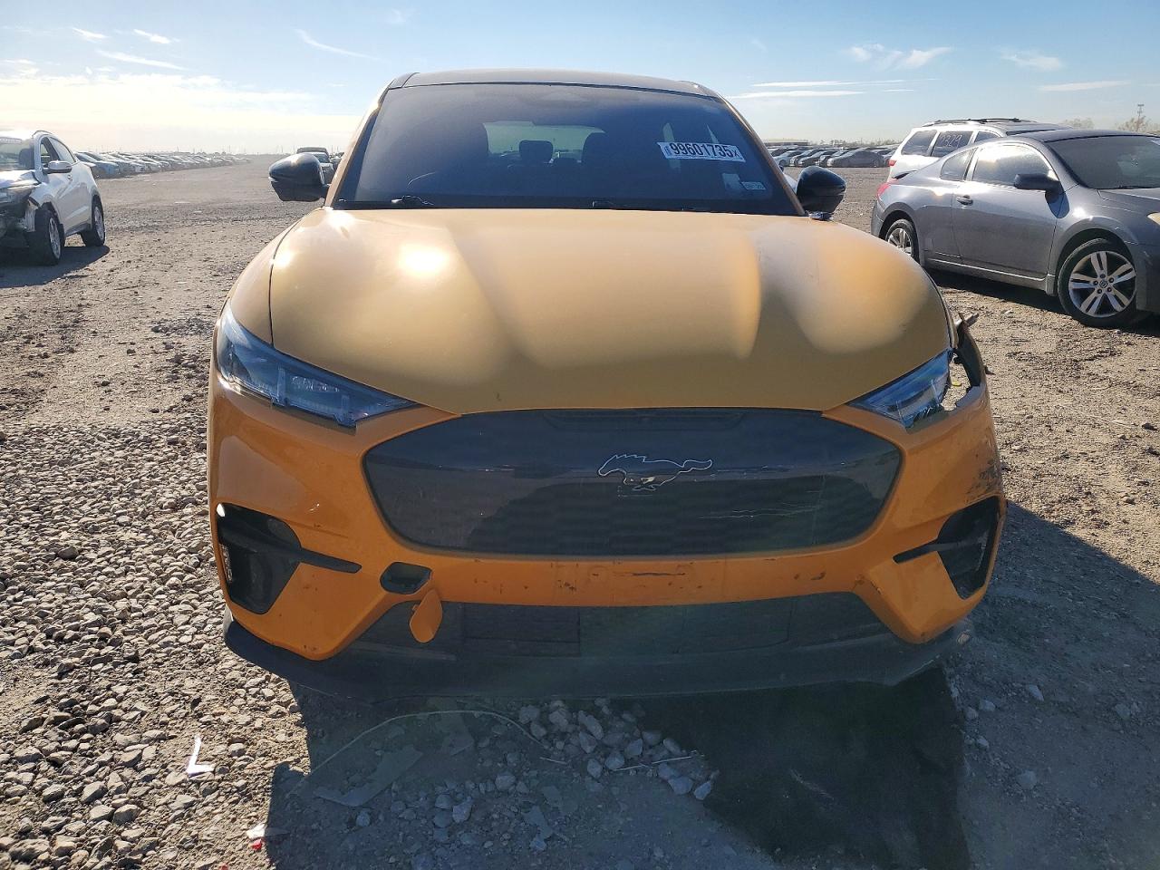 2021 FORD MUSTANG MACH-E GT photo 5