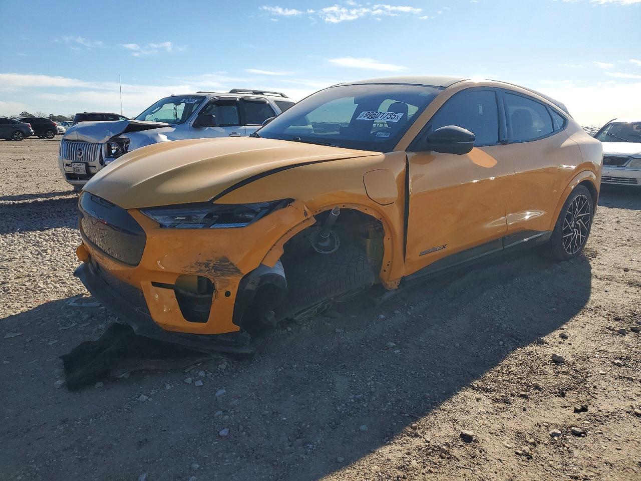 2021 FORD MUSTANG MACH-E
