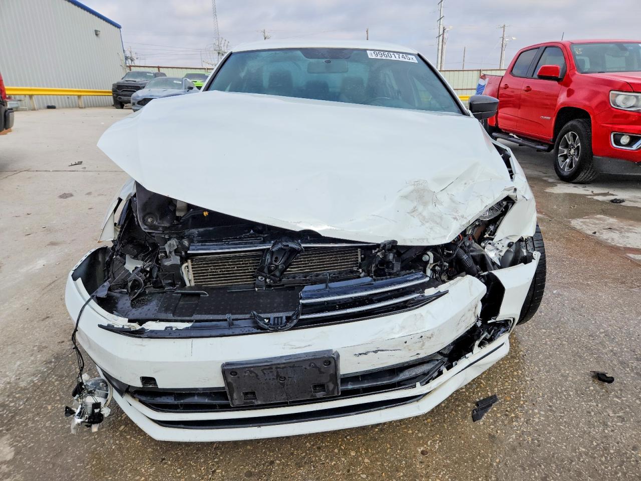 2016 VOLKSWAGEN JETTA SPORT photo 5