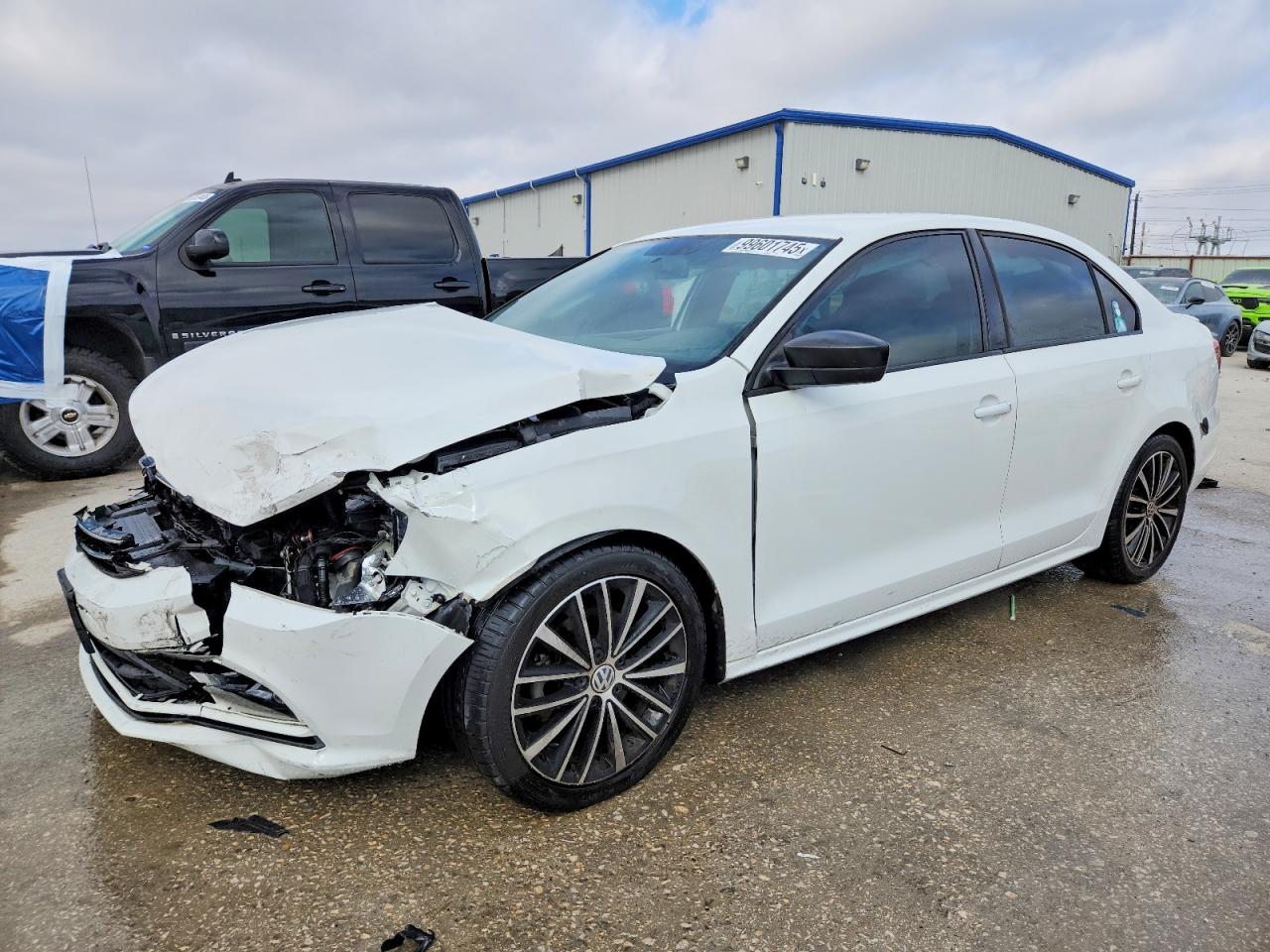 2016 VOLKSWAGEN JETTA