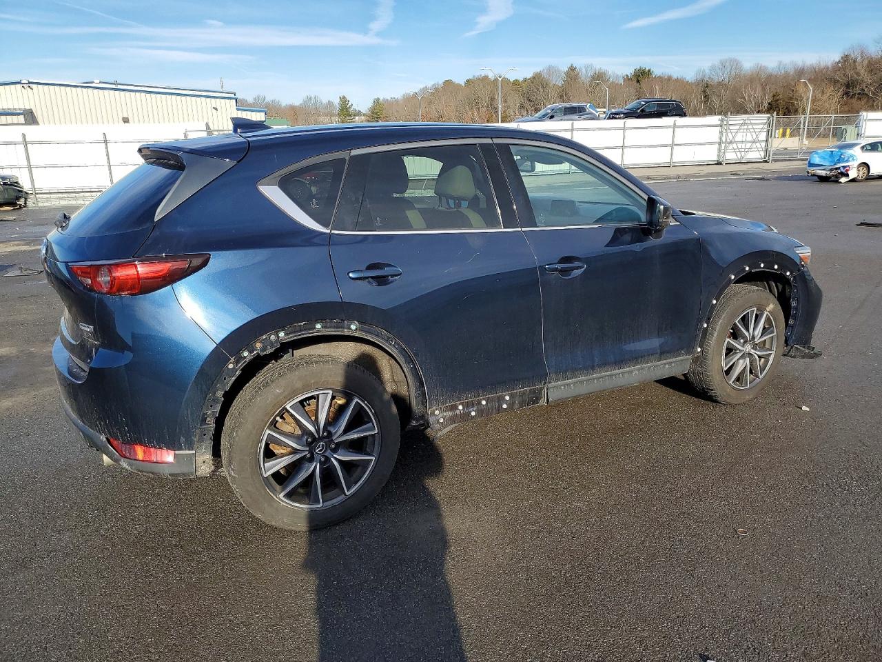 2017 MAZDA CX-5 GRAND TOURING photo 3