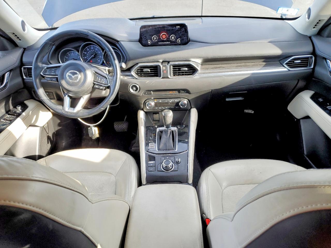2017 MAZDA CX-5 GRAND TOURING photo 8