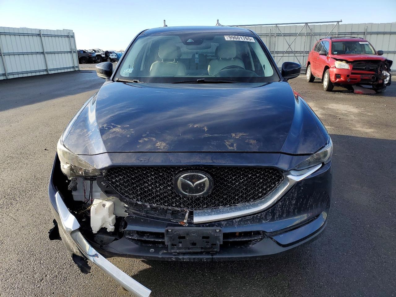 2017 MAZDA CX-5 GRAND TOURING photo 5
