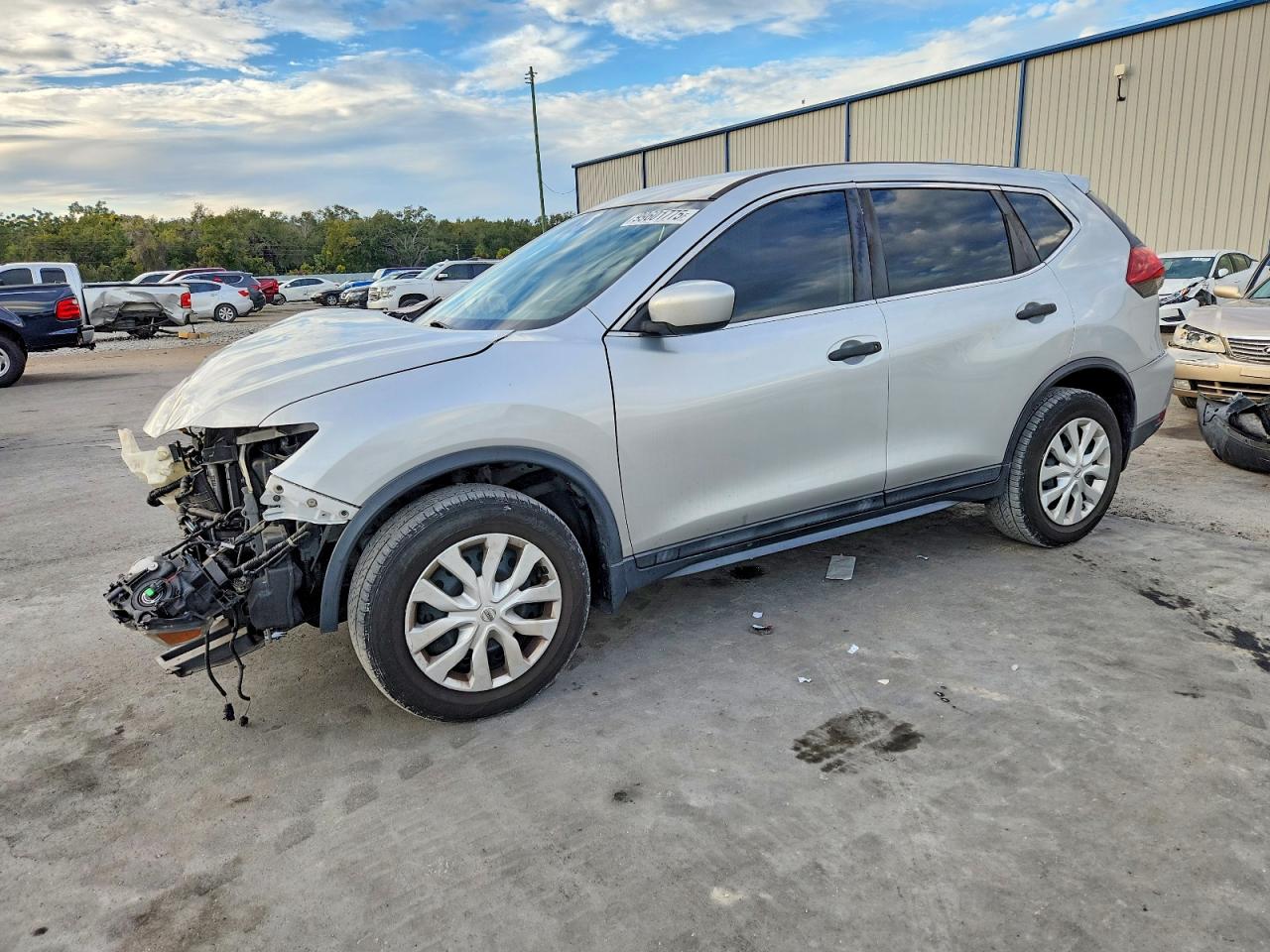 2018 NISSAN ROGUE