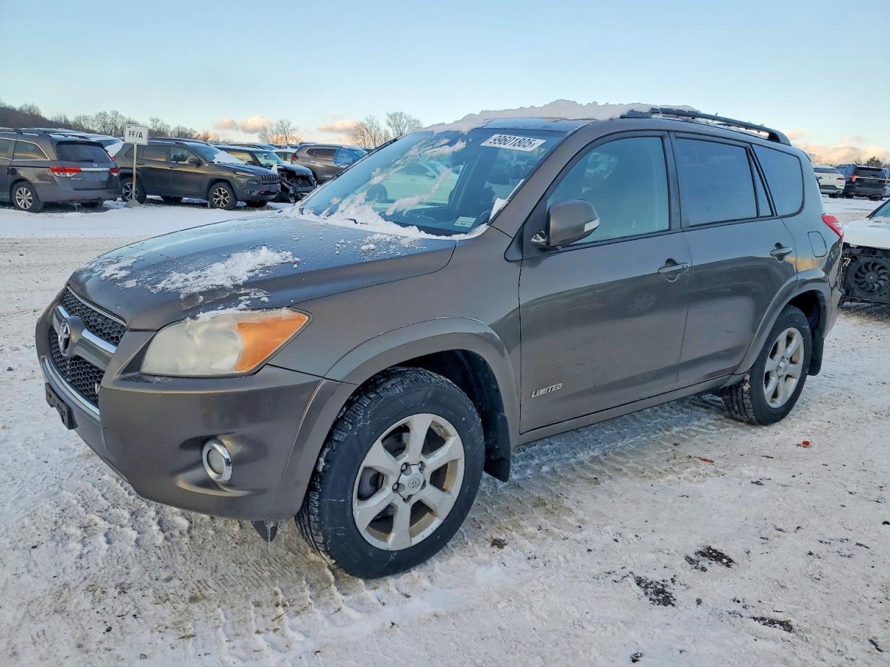 2010 TOYOTA RAV4