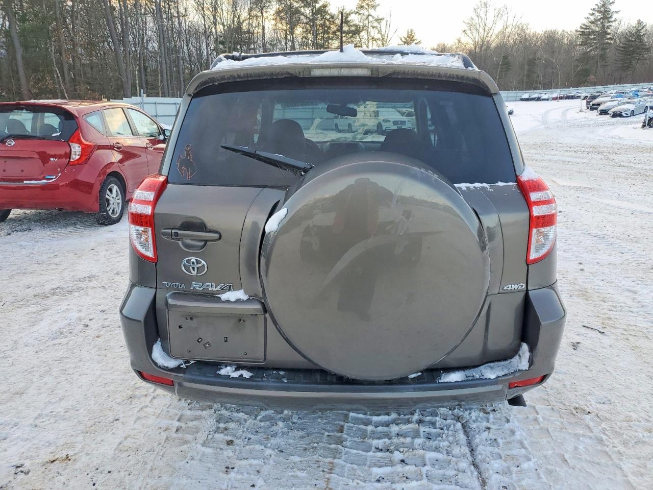 2010 TOYOTA RAV4 LIMITED photo 6