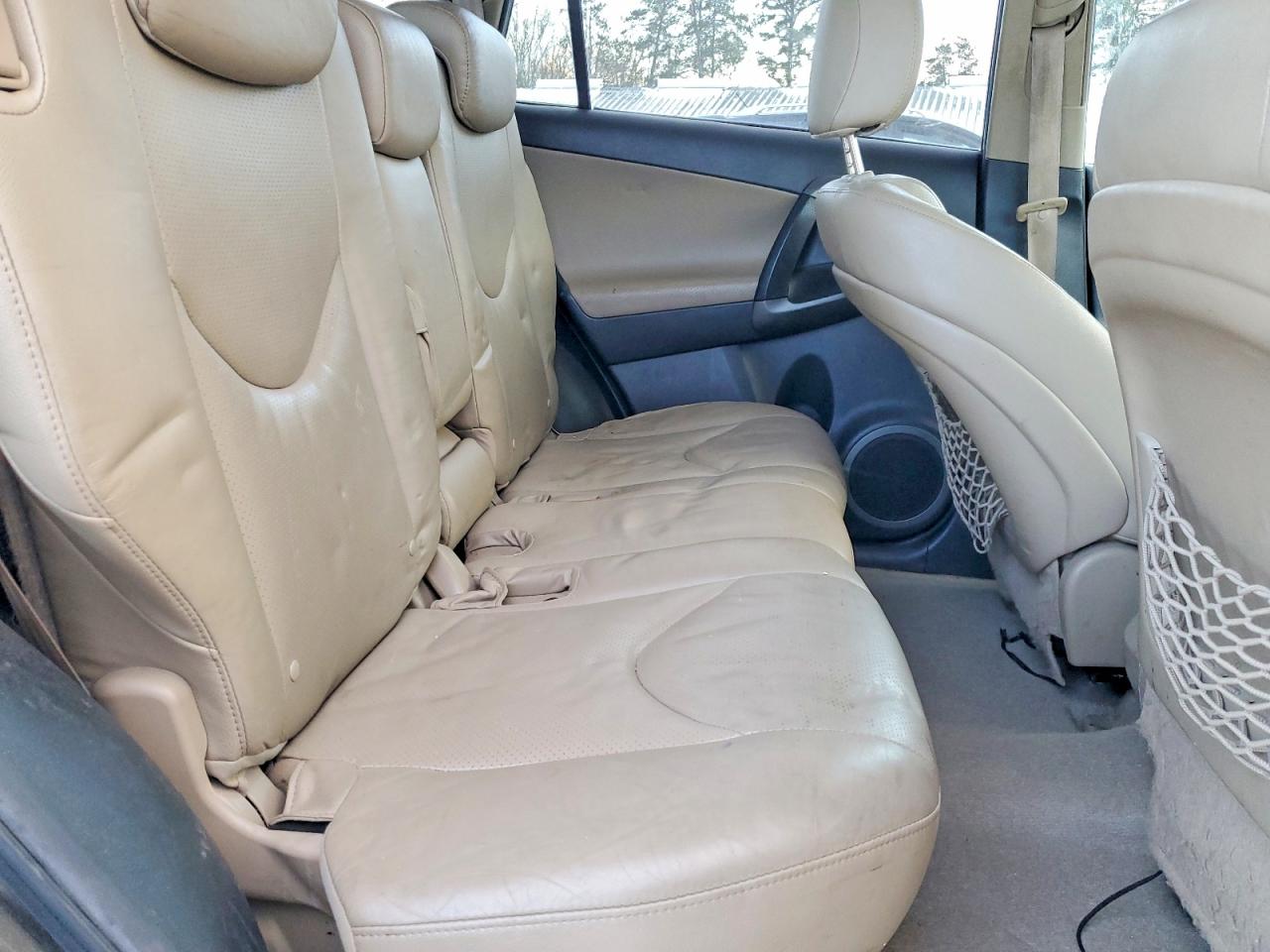 2010 TOYOTA RAV4 LIMITED photo 11