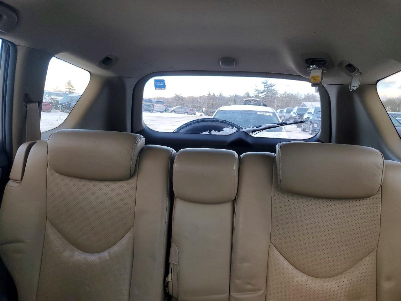 2010 TOYOTA RAV4 LIMITED photo 10