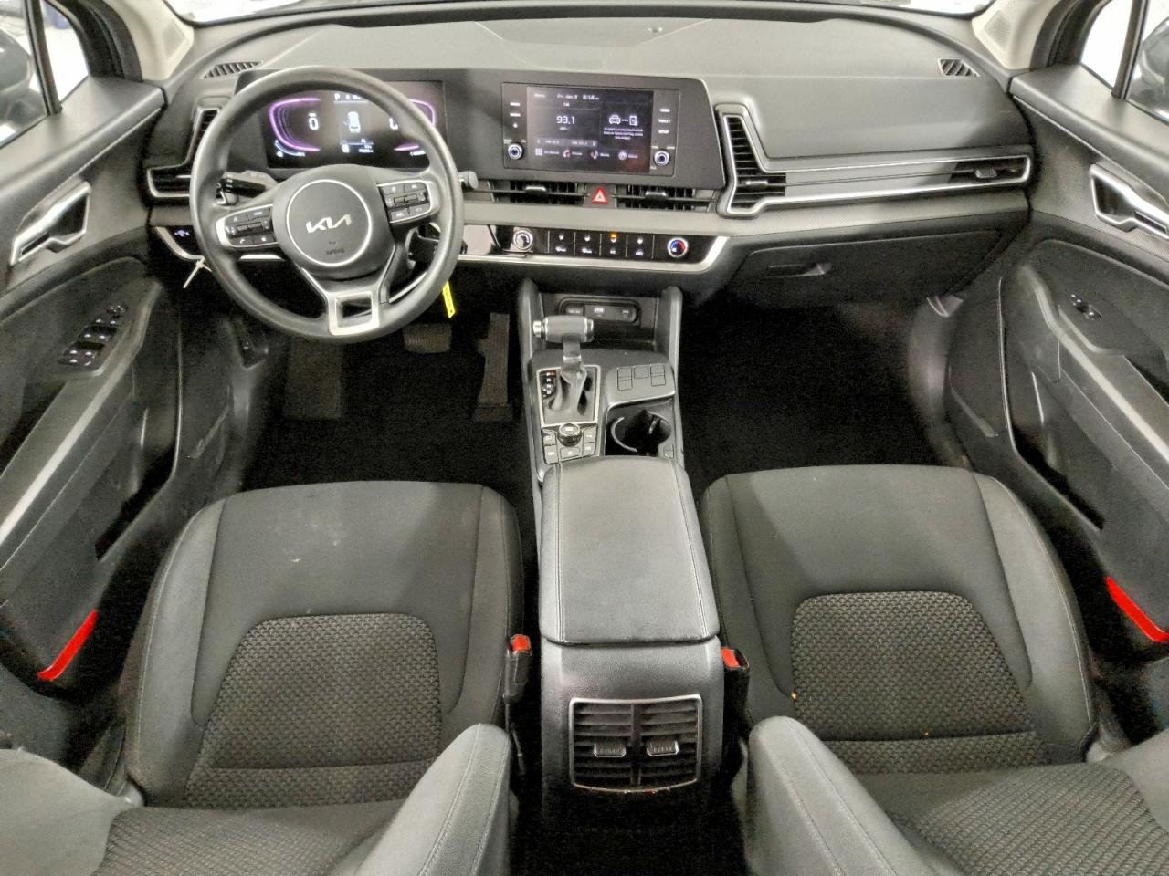 2023 KIA SPORTAGE LX photo 8