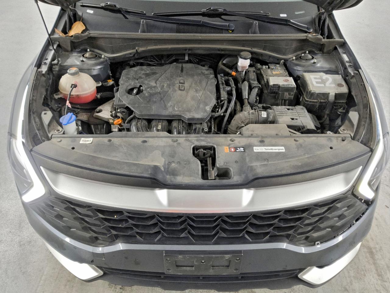 2023 KIA SPORTAGE LX photo 12