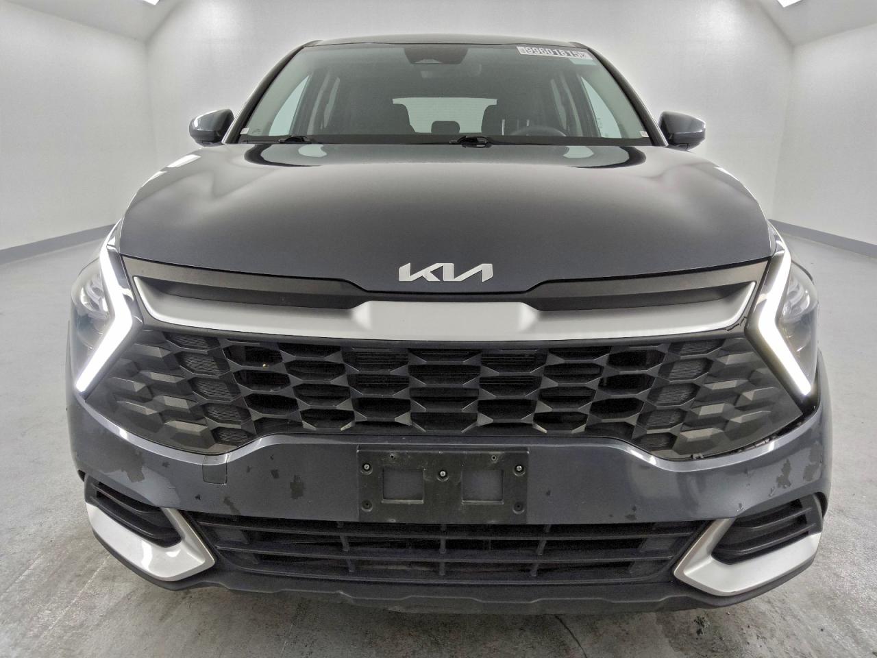 2023 KIA SPORTAGE LX photo 5