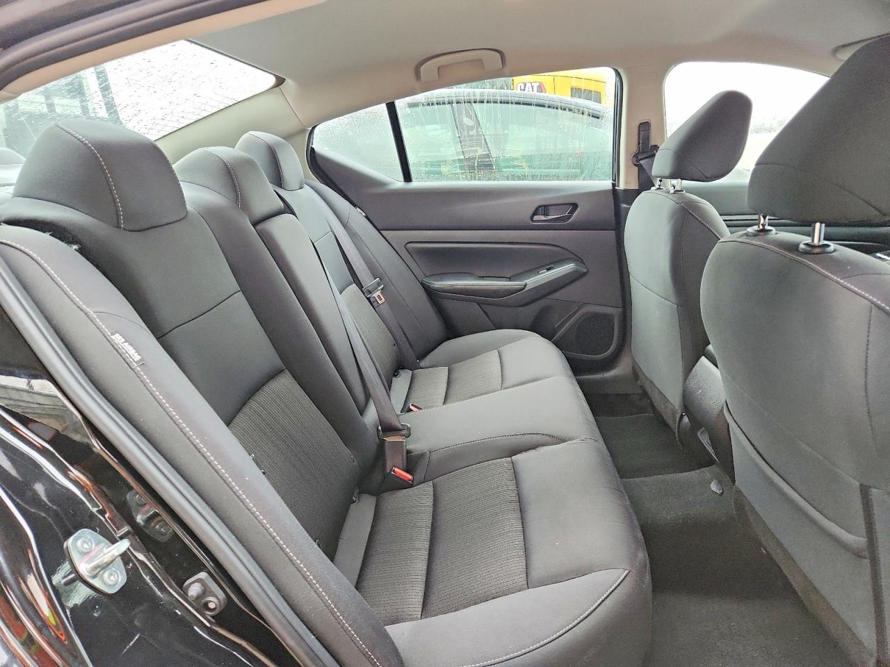 2025 NISSAN ALTIMA SV photo 10