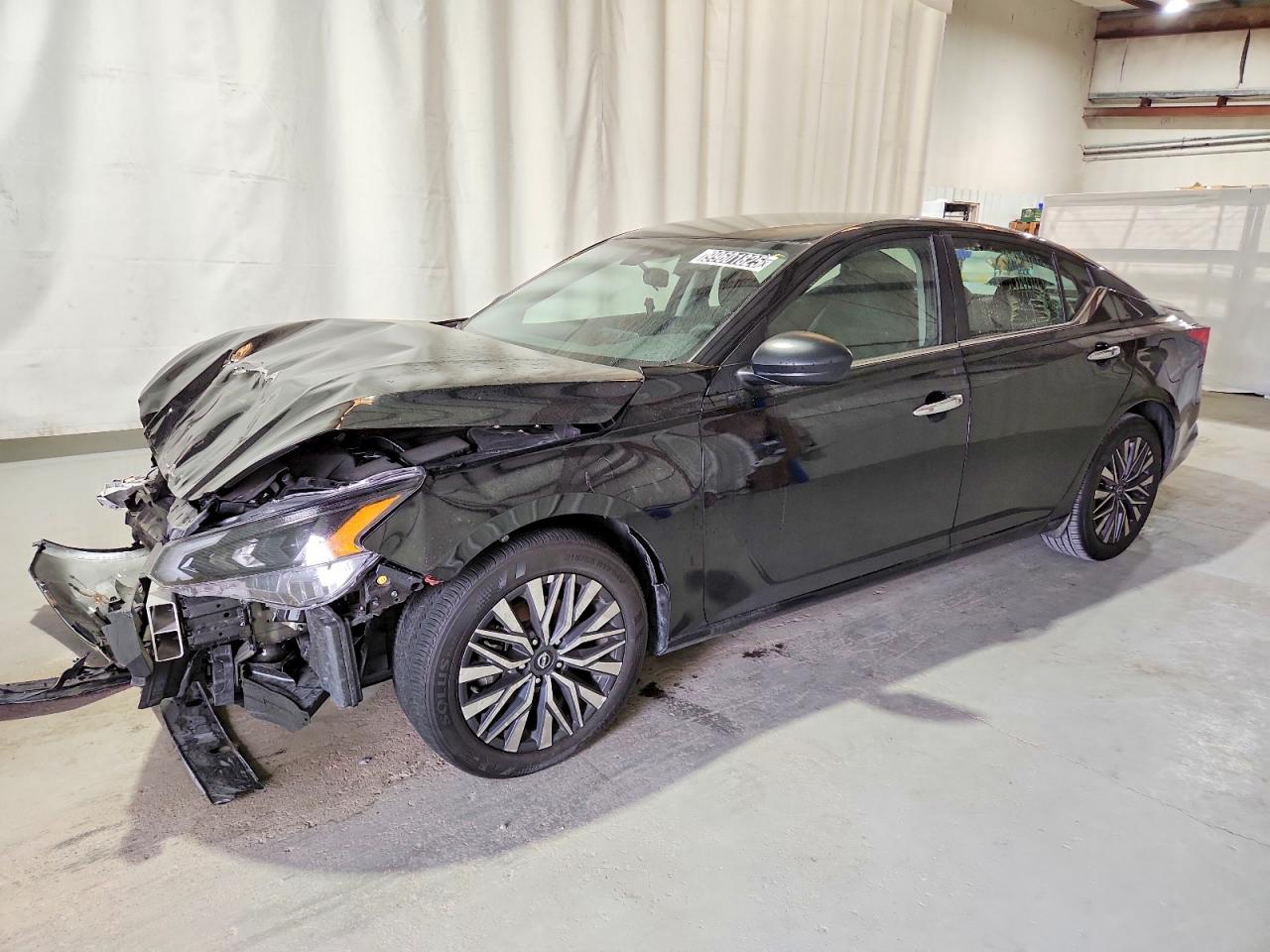 2025 NISSAN ALTIMA