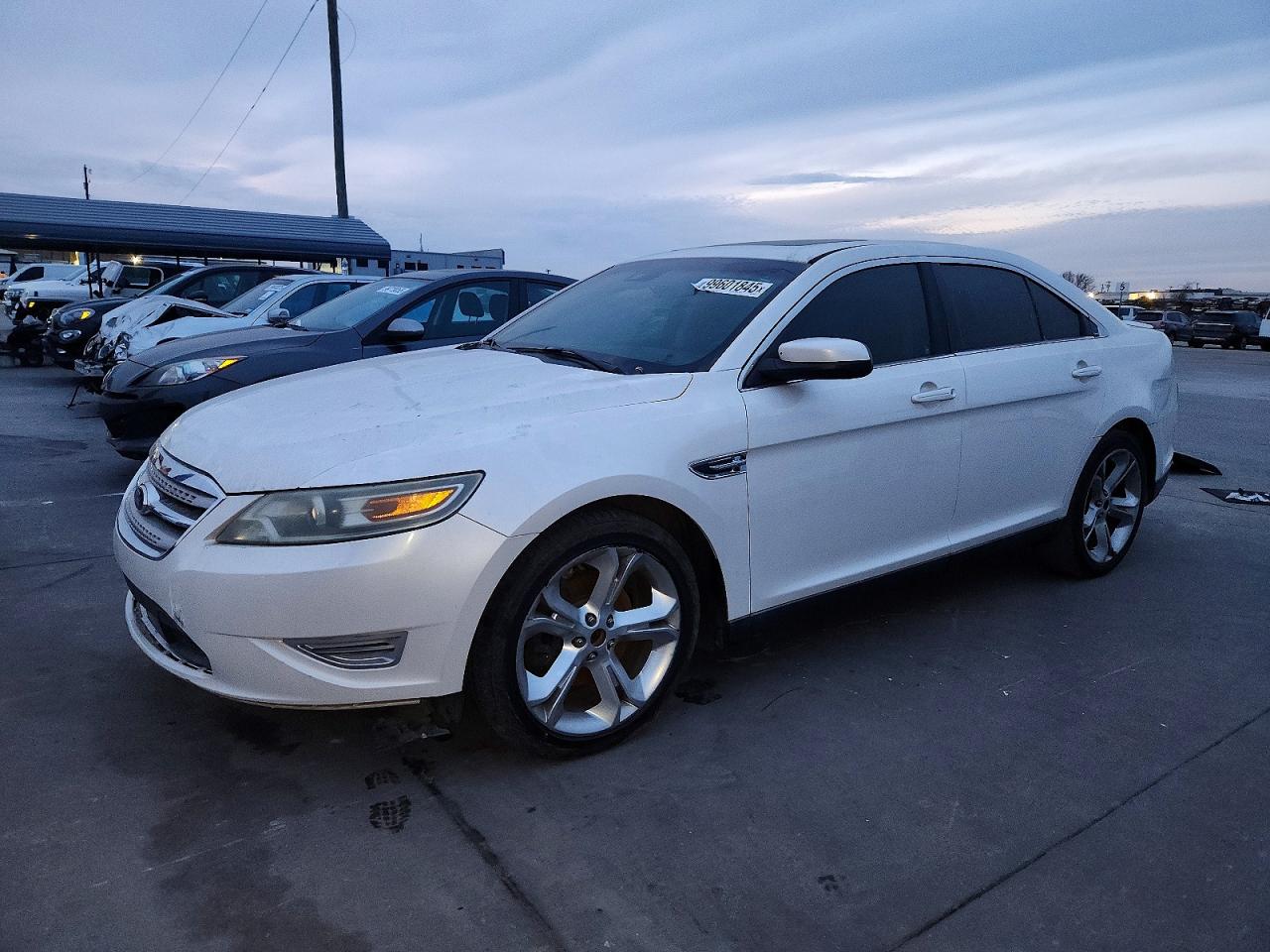 2011 FORD TAURUS