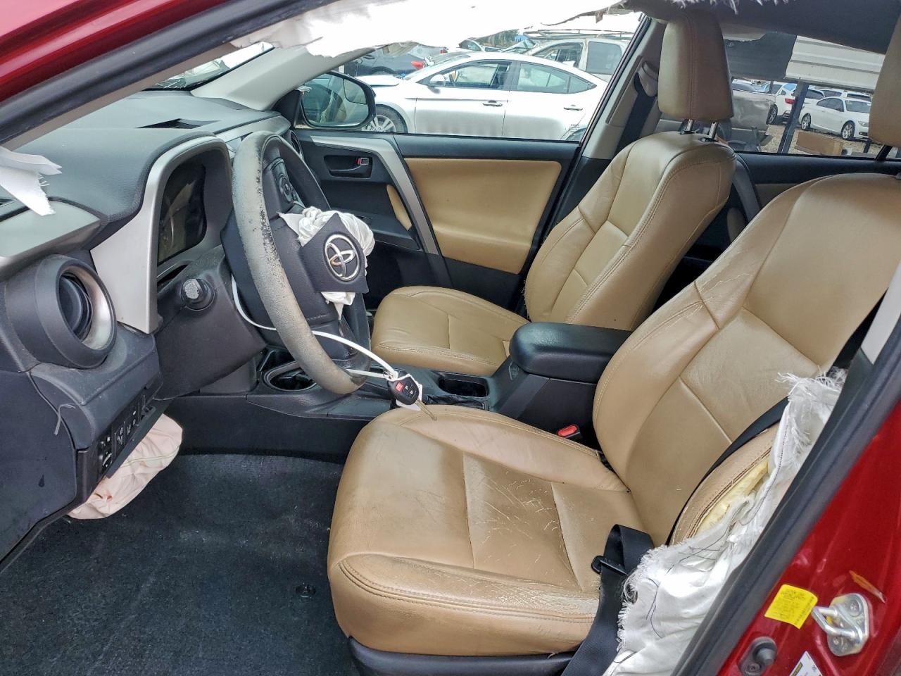 2018 TOYOTA RAV4 LE photo 7