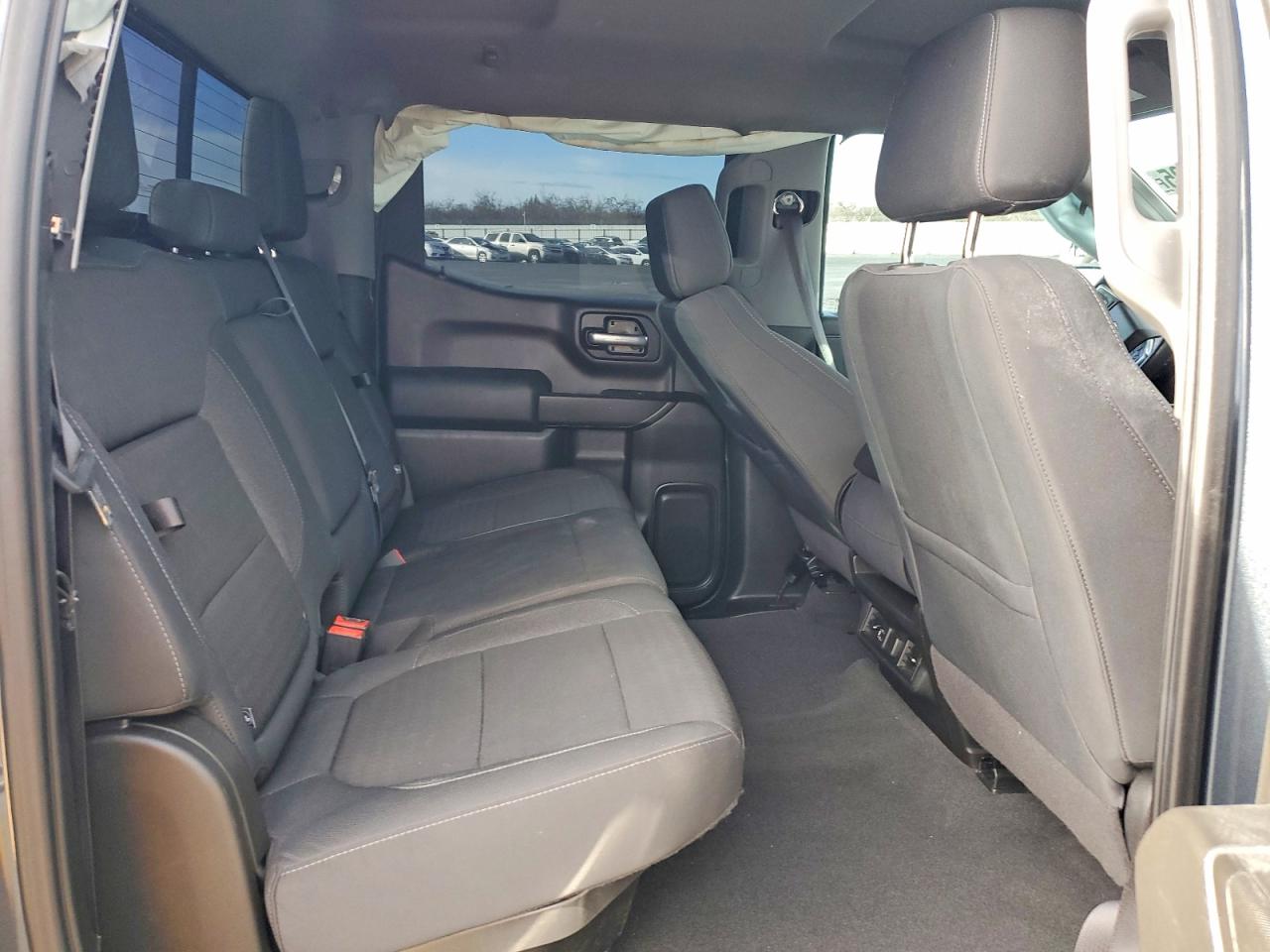 2020 CHEVROLET SILVERADO C1500 LT photo 10