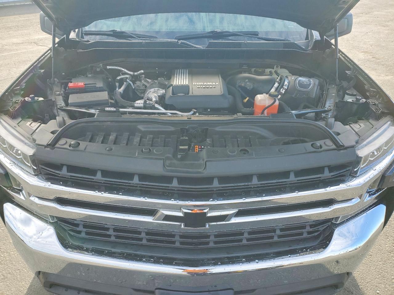 2020 CHEVROLET SILVERADO C1500 LT photo 11