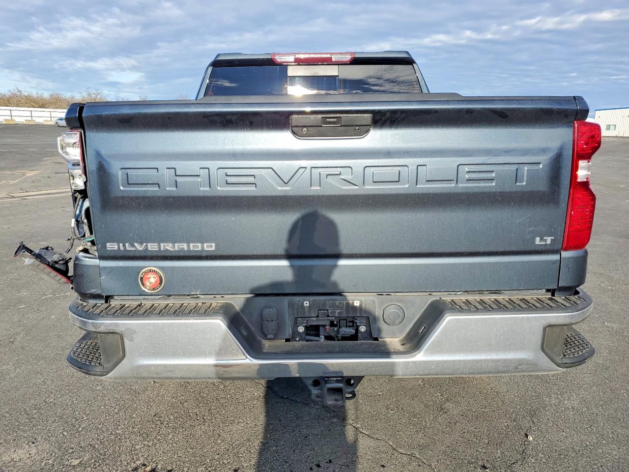 2020 CHEVROLET SILVERADO C1500 LT photo 6