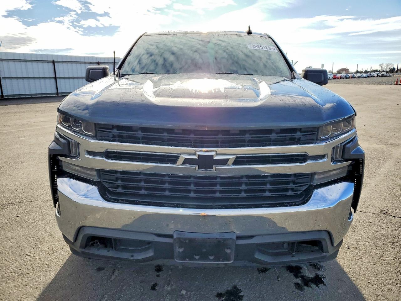 2020 CHEVROLET SILVERADO C1500 LT photo 5