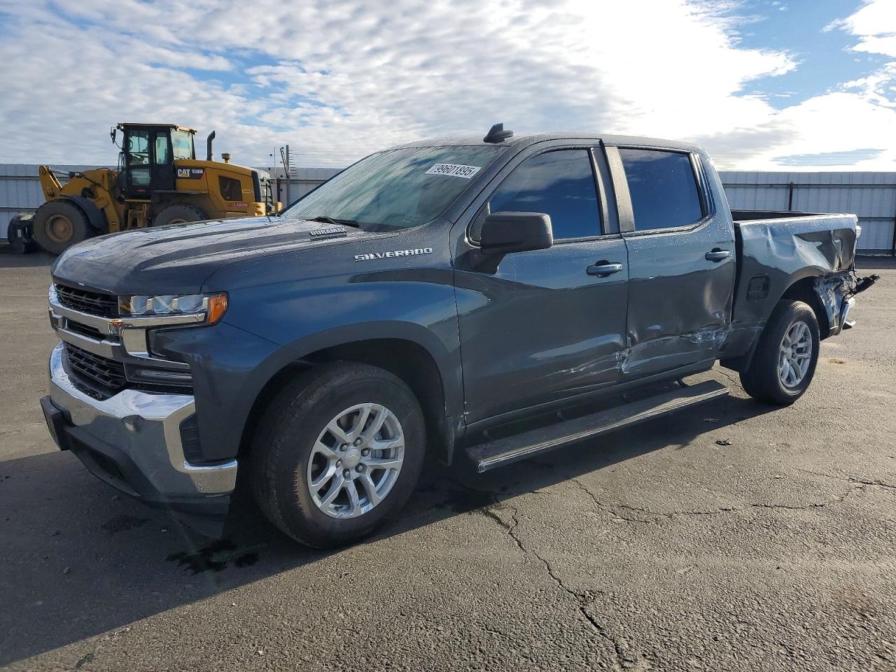 2020 CHEVROLET SILVERADO