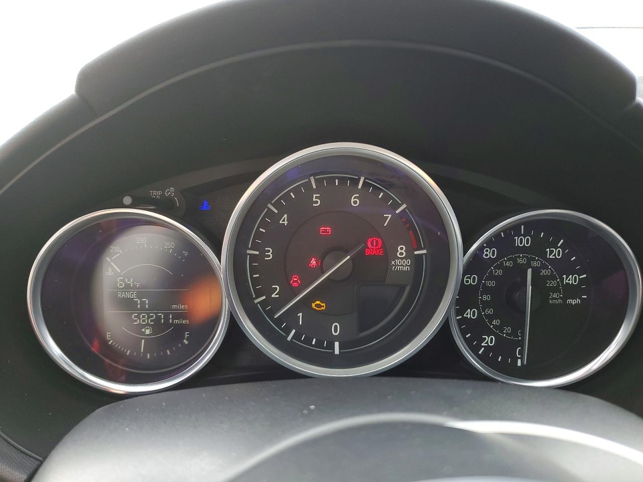 2019 MAZDA MX-5 MIATA CLUB photo 9