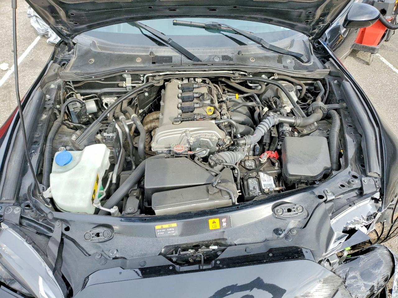 2019 MAZDA MX-5 MIATA CLUB photo 11