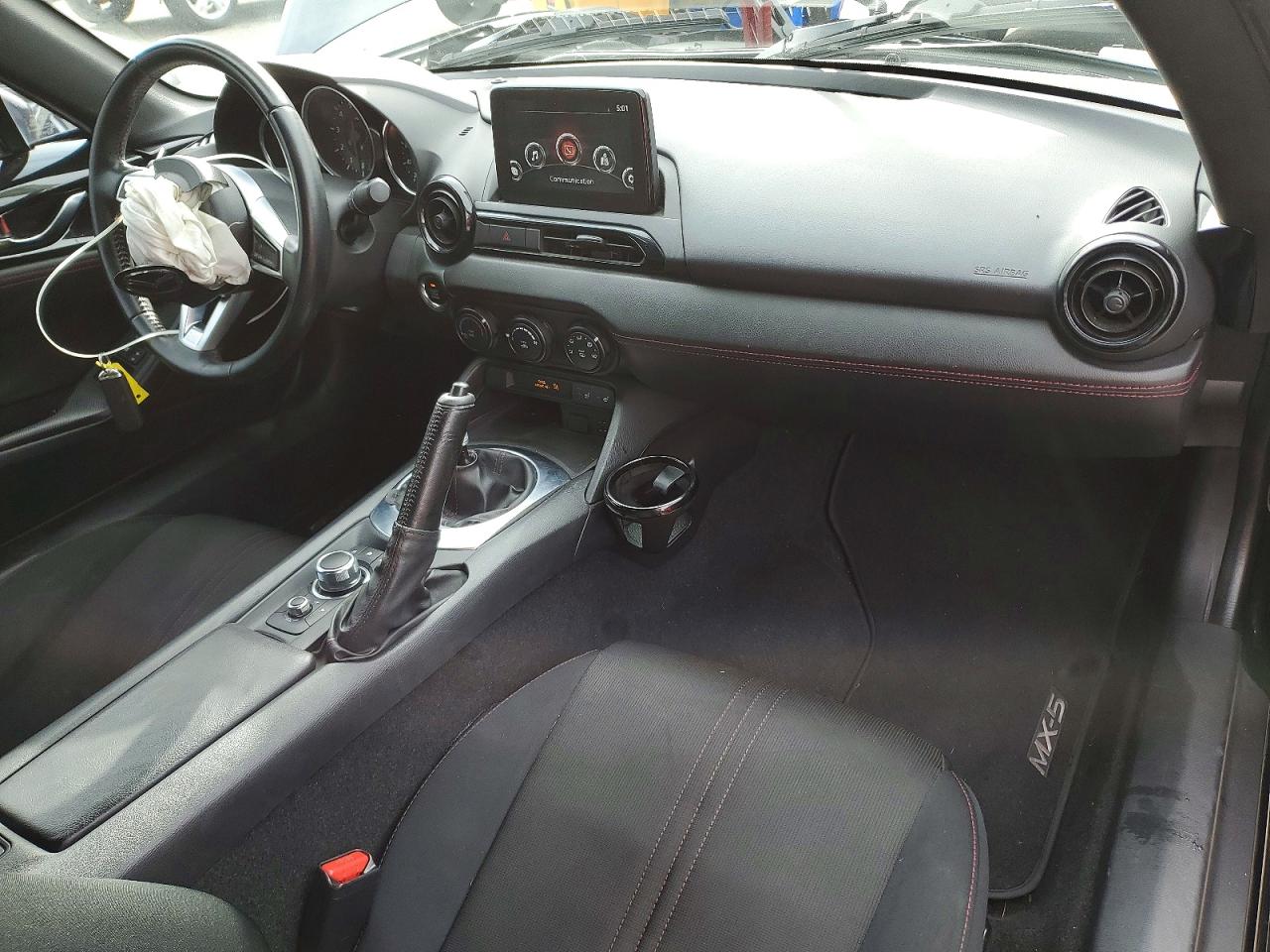 2019 MAZDA MX-5 MIATA CLUB photo 8