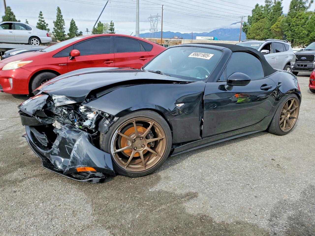 2019 MAZDA MX-5 MIATA