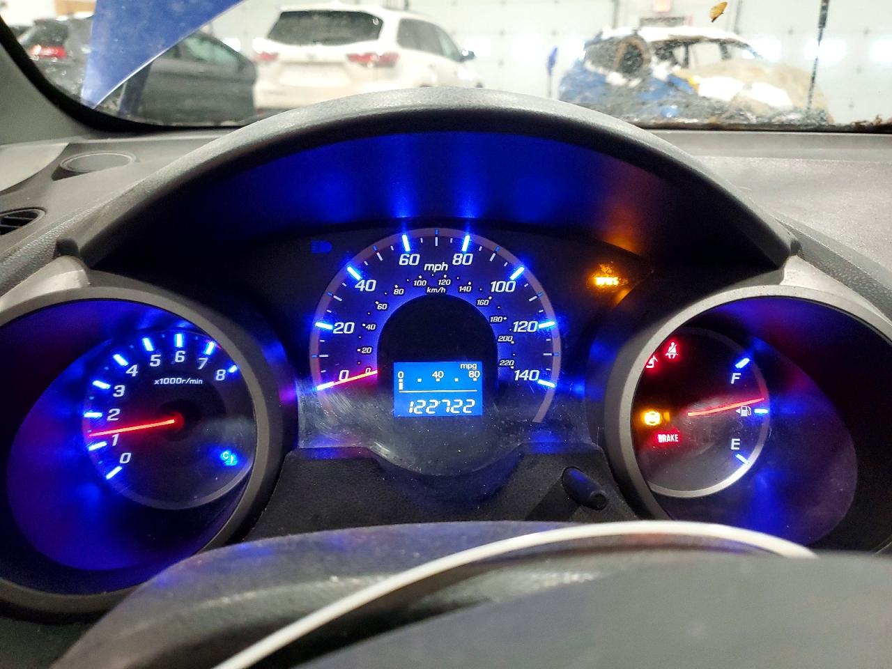 2009 HONDA FIT photo 17