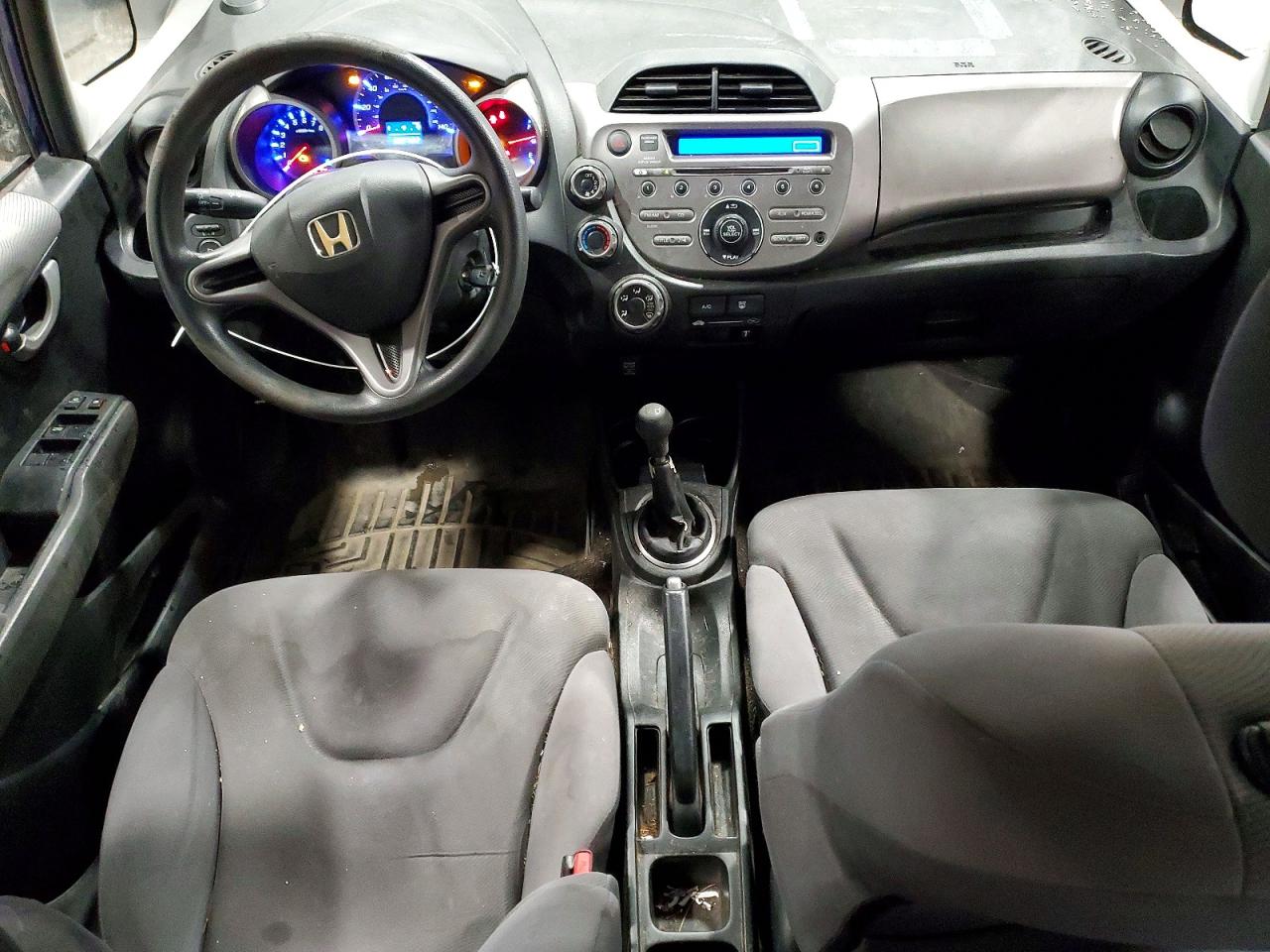 2009 HONDA FIT photo 15