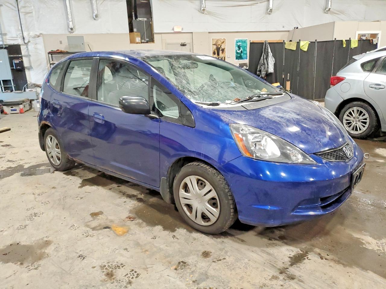 2009 HONDA FIT photo 7