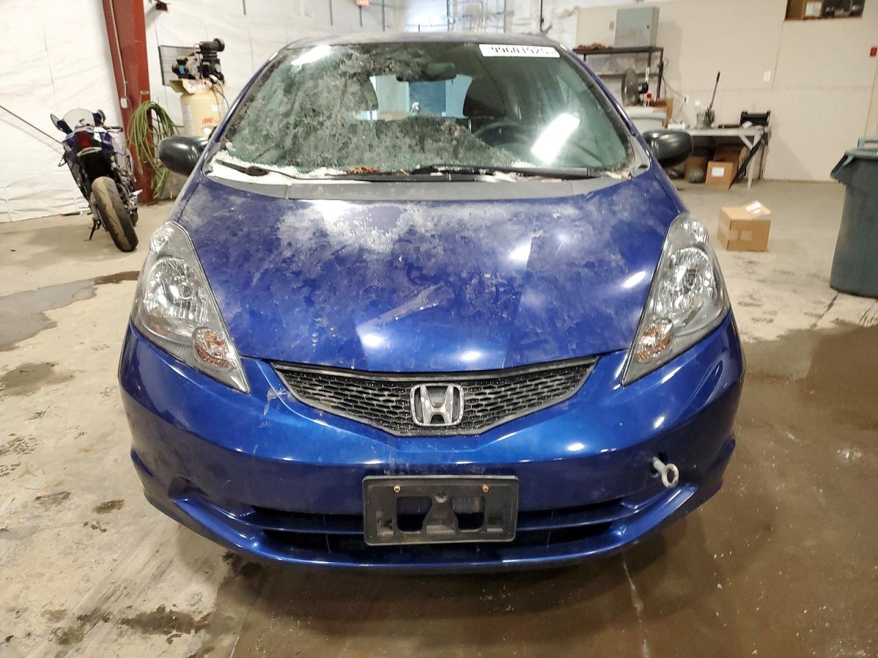2009 HONDA FIT photo 9