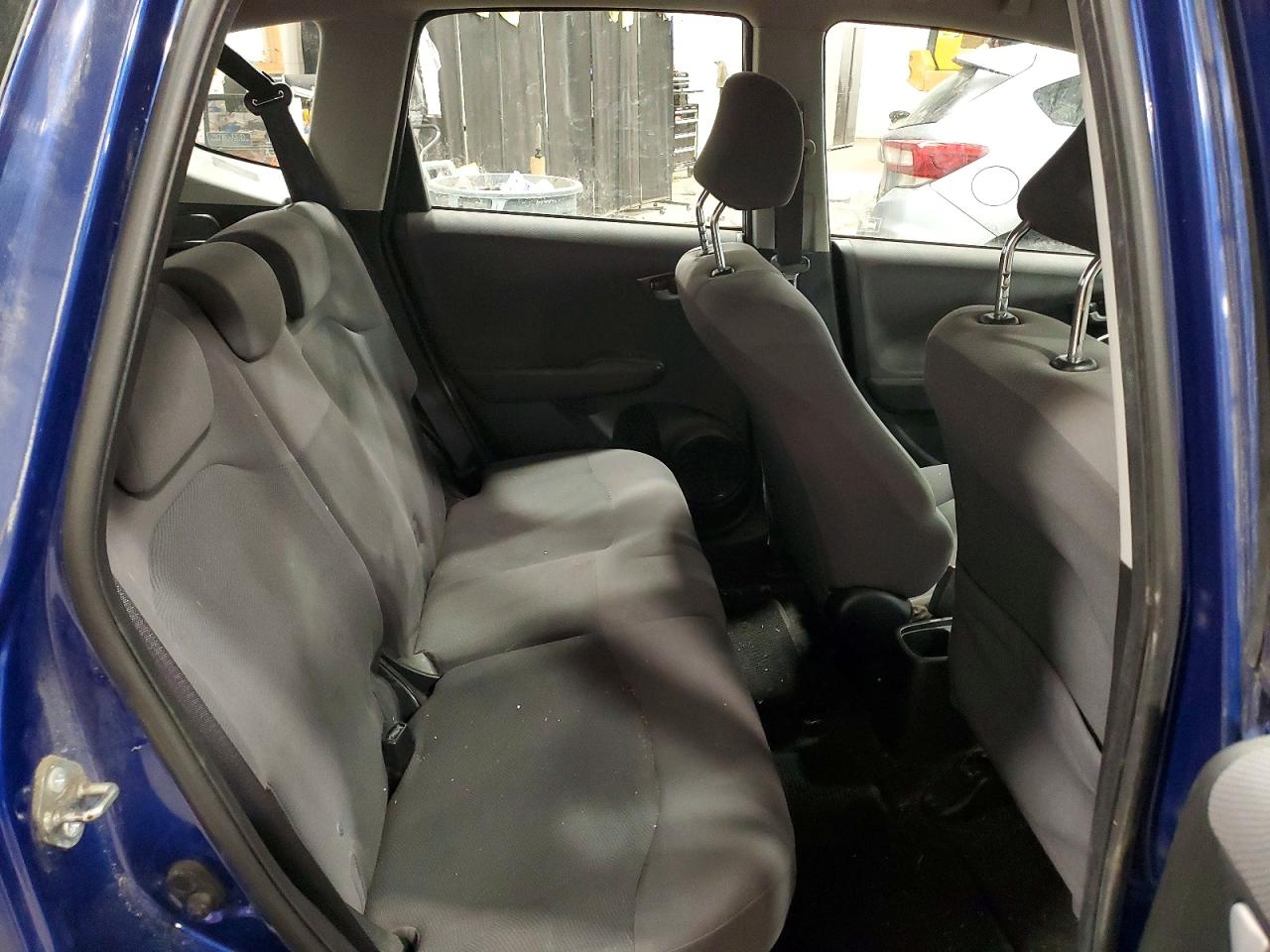 2009 HONDA FIT photo 19