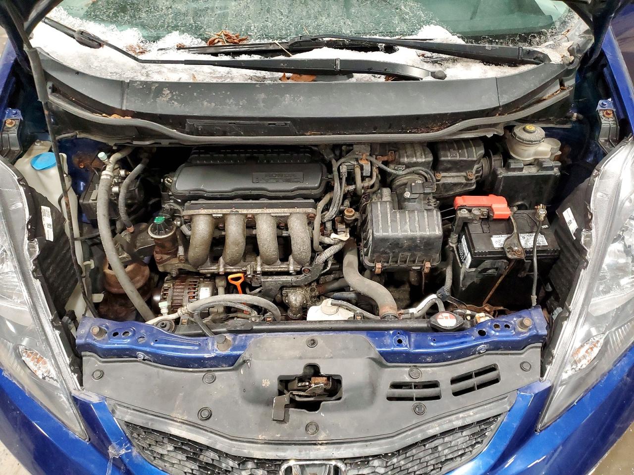 2009 HONDA FIT photo 21