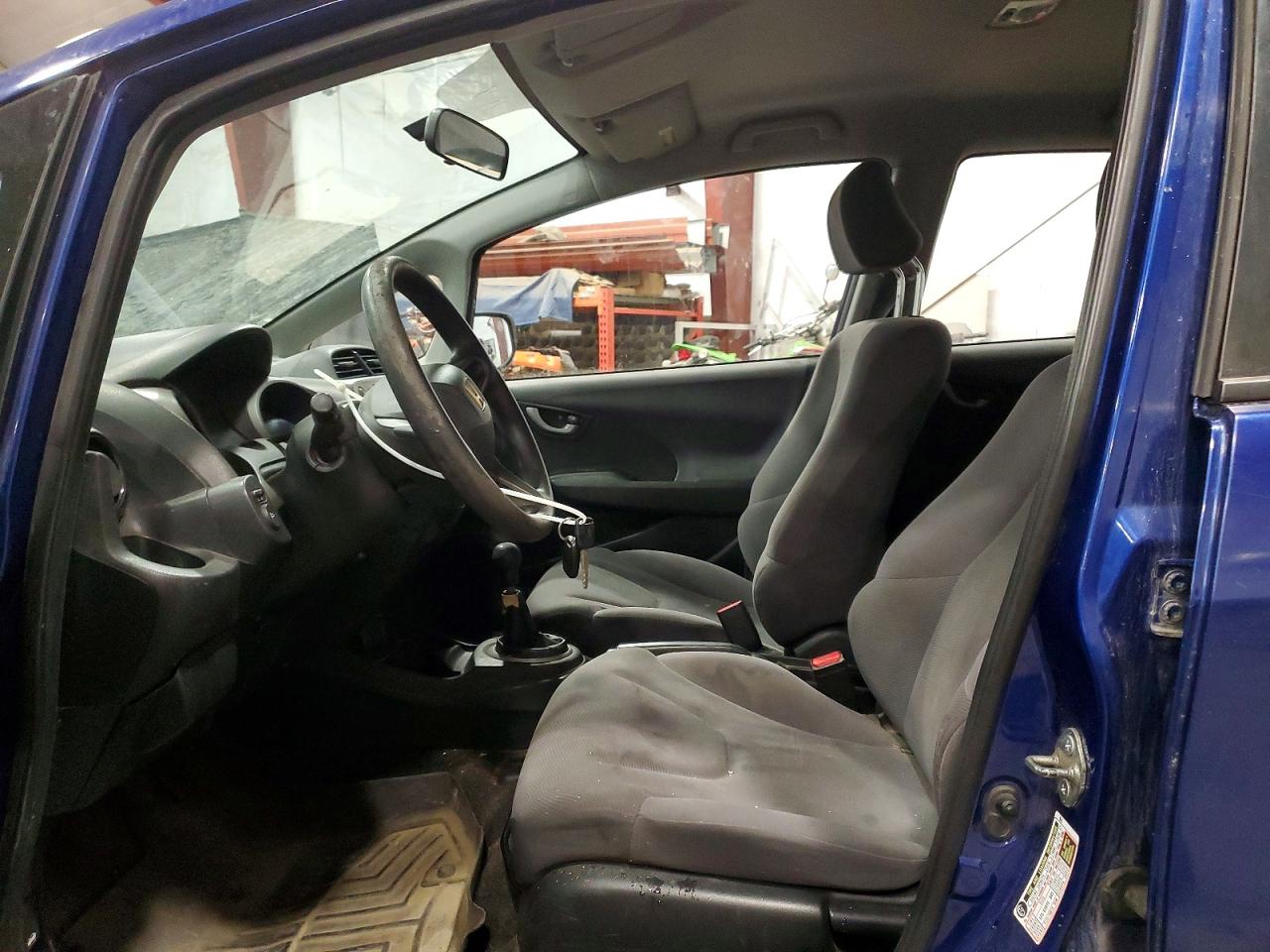2009 HONDA FIT photo 13