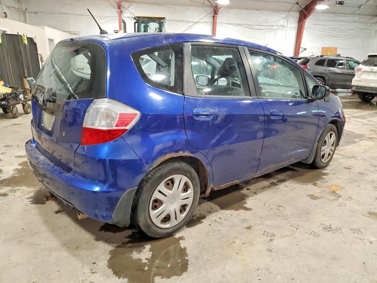 2009 HONDA FIT photo 5