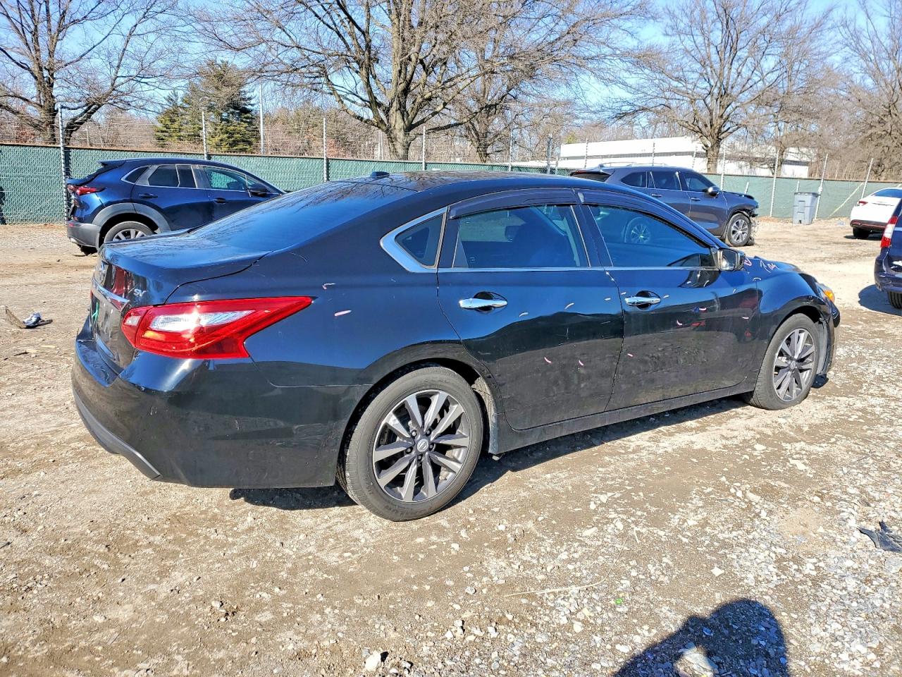 2017 NISSAN ALTIMA 2.5 photo 3