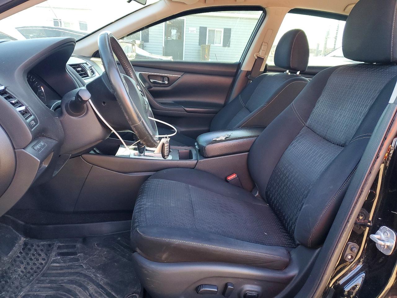 2017 NISSAN ALTIMA 2.5 photo 7
