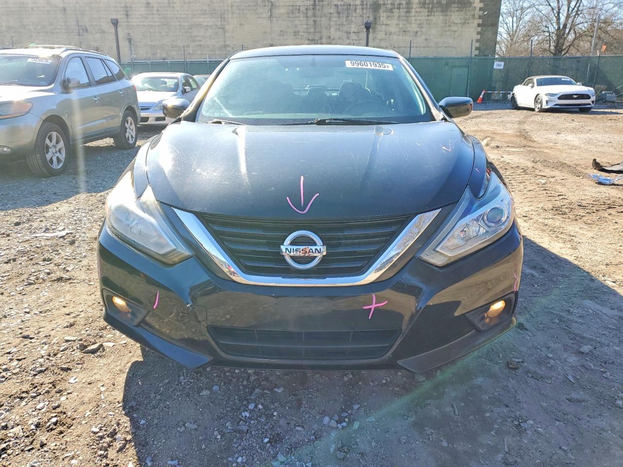 2017 NISSAN ALTIMA 2.5 photo 5