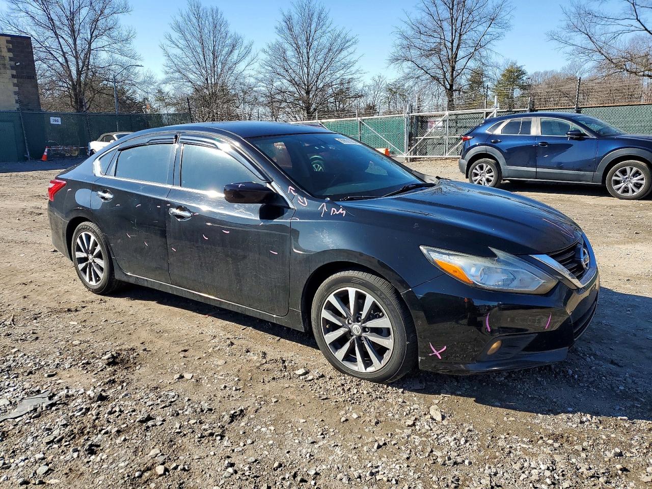 2017 NISSAN ALTIMA 2.5 photo 4