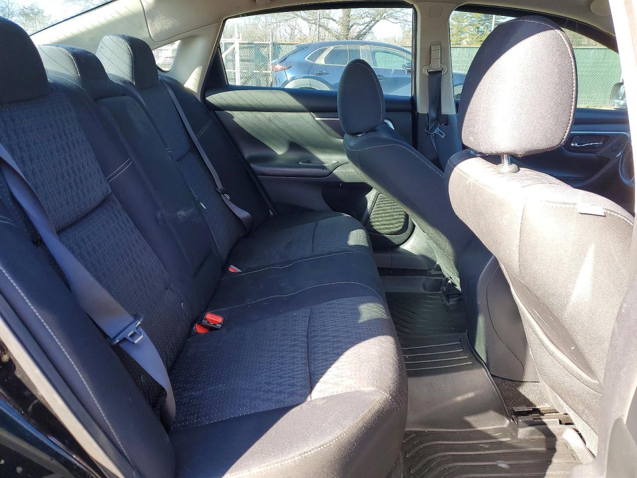 2017 NISSAN ALTIMA 2.5 photo 10