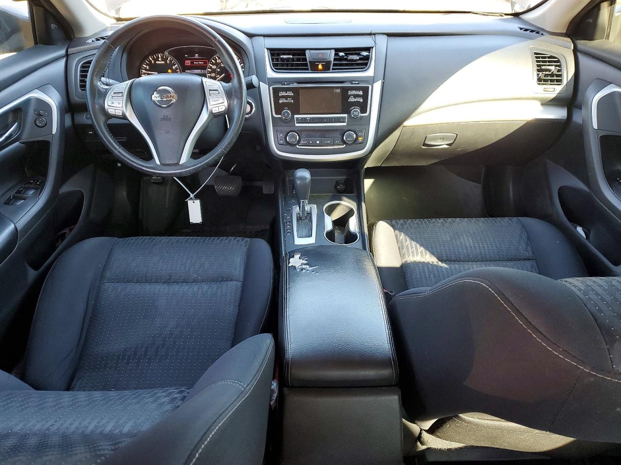 2017 NISSAN ALTIMA 2.5 photo 8