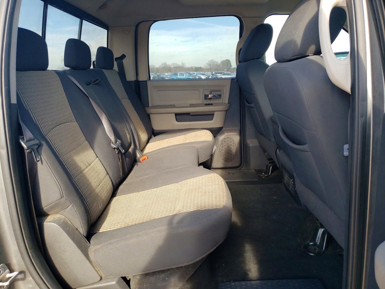 2010 DODGE RAM 1500 photo 10
