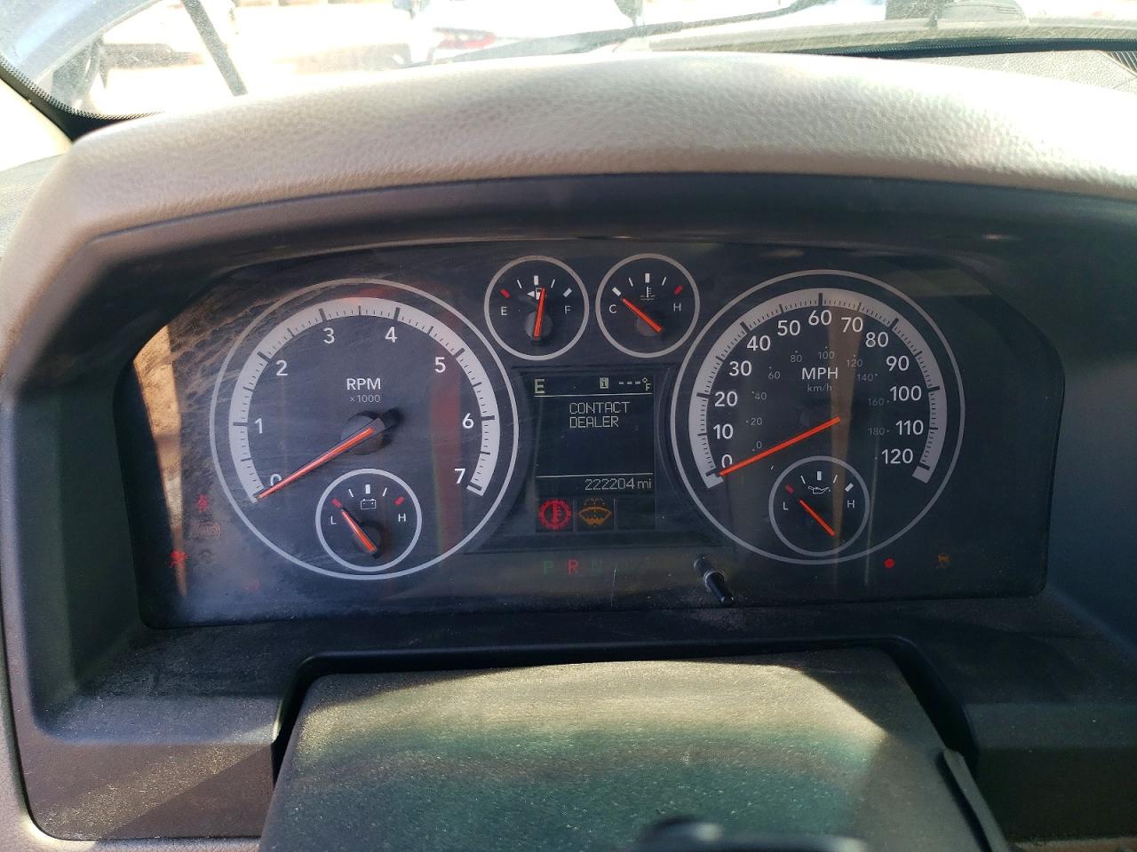 2010 DODGE RAM 1500 photo 9